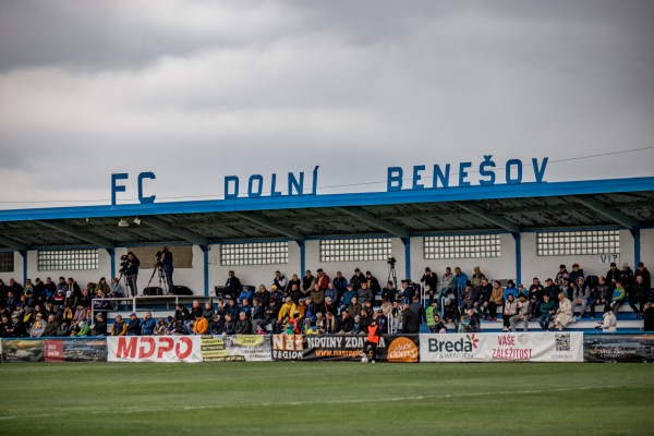 Stadion FC Dolní Benešov - Dolní Benešov