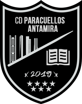 Wappen CD Paracuellos Antamira  87184