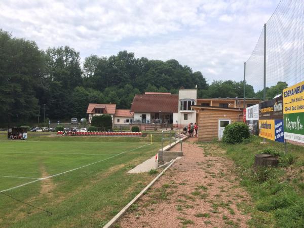 Glücksbrunn-Arena - Schweina