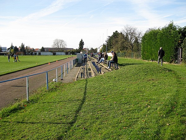 Stadion des Friedens - Wolmirstedt