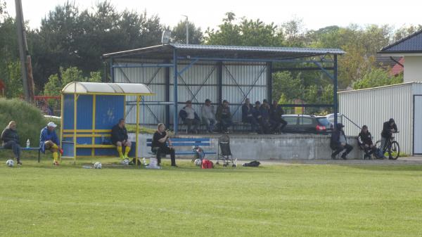 Boisko w Łupice - Łupice