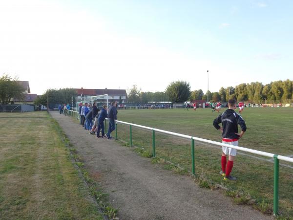 Sportanlage Gemeindezentrum - Kalbach-Mittelkalbach