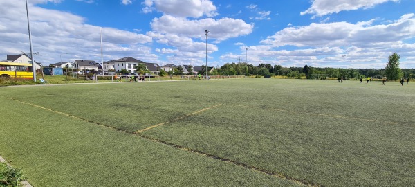 Sportplatz Gershwinstraße - Blankenfelde-Mahlow