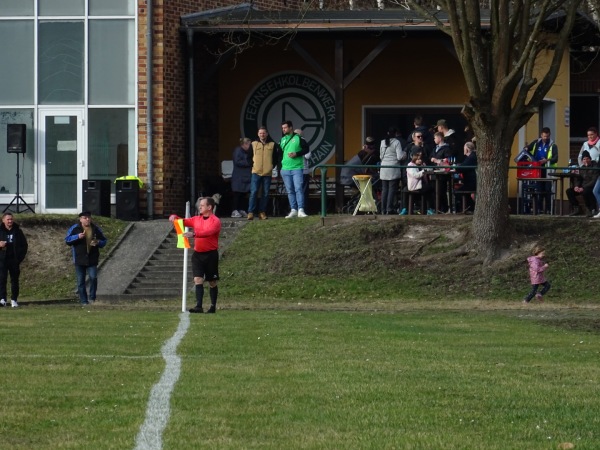 Waldstadion - Felixsee-Friedrichshain