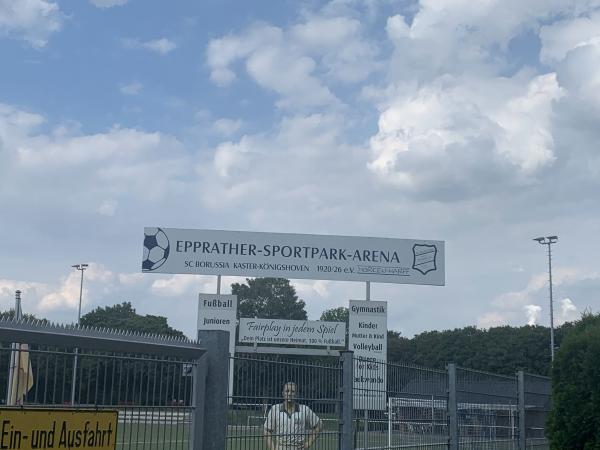 Sportpark Epprath - Bedburg-Kaster