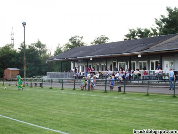 Sportplatz Großebersdorf - Großebersdorf