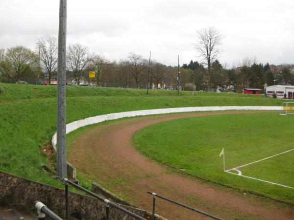 Mühlwald-Stadion - St. Ingbert