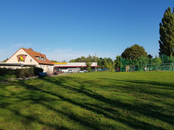 Lok-Platz - Frankfurt/Oder