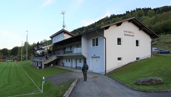 Donautalarena - Wesenufer