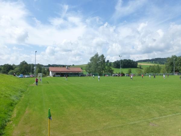 Sportanlage Jahrdorferschacht - Hauzenberg-Kropfmühl