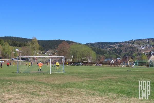 Mittelbergsportplatz - Klingenthal