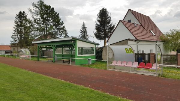 Sportplatz Hüpstedt - Dünwald-Hüpstedt