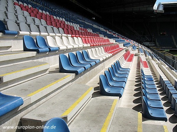 Abe Lenstra Stadion - Heerenveen