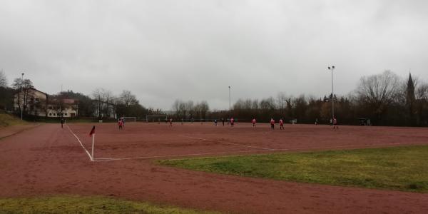 Altes Stadion am Berg - Birkenfeld/Nahe
