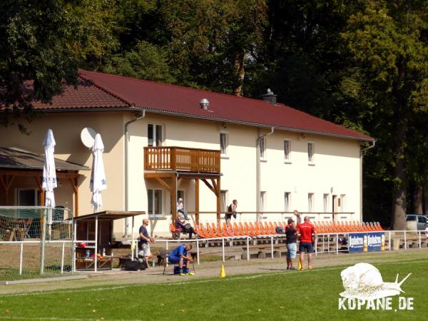 Stadion an der Lindenallee - Malschwitz-Baruth