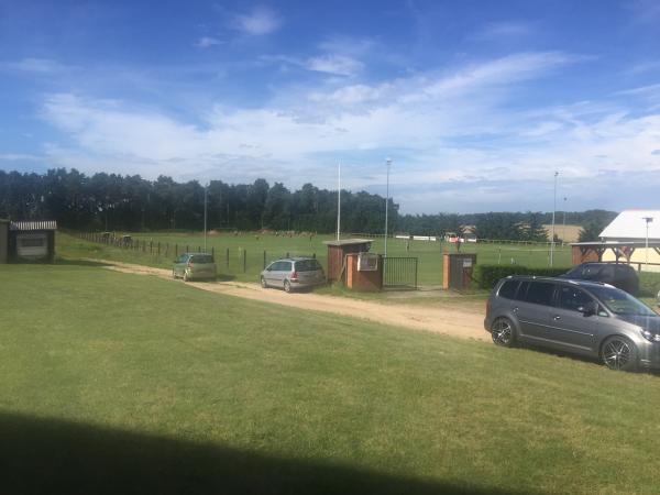 Sportplatz Haßleben - Boitzenburger Land-Haßleben