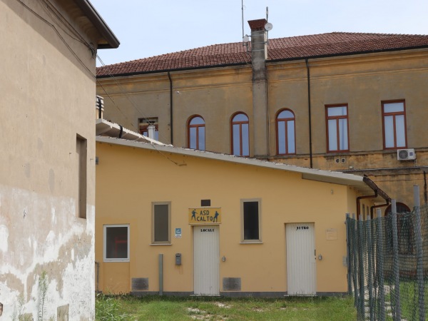 Campo Sportivo Comunale Gianfranco Danza - Calto