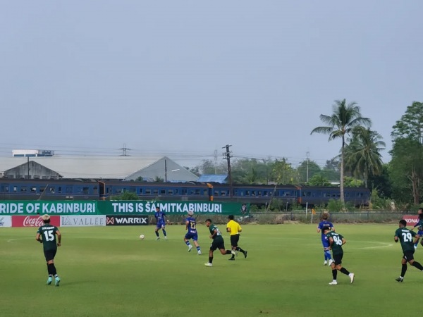 Nom Klao Maharaj Stadium - Kabin Buri