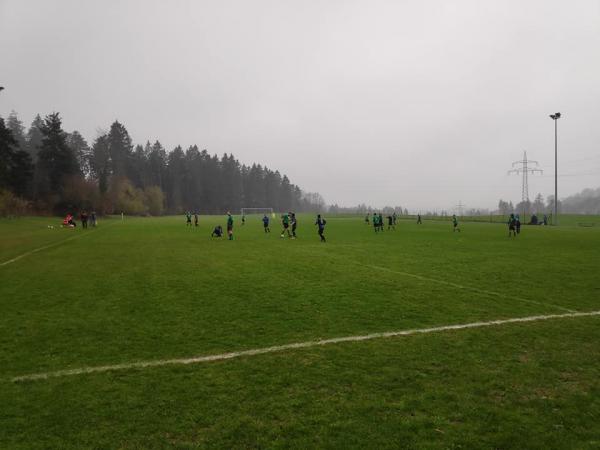 Sportplatz am Rotacher Wald - Sigmarszell-Niederstaufen
