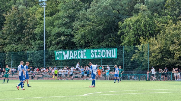 Miejski Stadion Sportowy - Zielonka