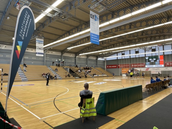 MBS Arena Oranienburg - Oranienburg