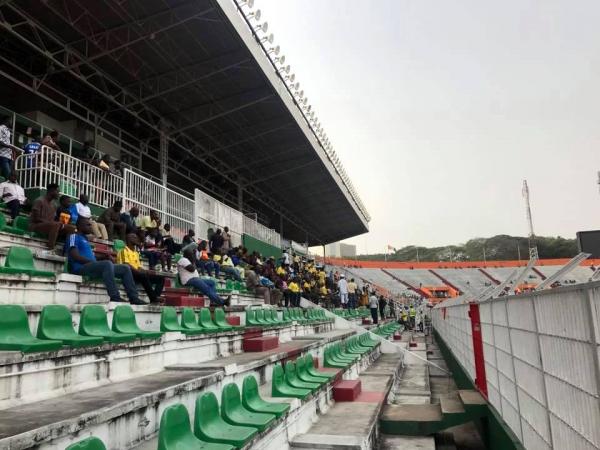 Stade Félix Houphouët-Boigny - Abidjan-Le Plateau