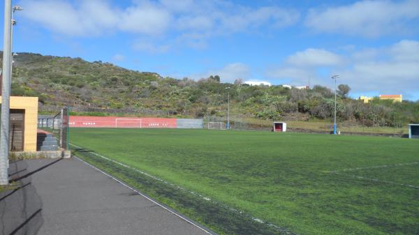 Campo de Fútbol de Isora - Isora, El Hierro, TF, CN
