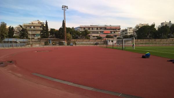 Atletiko Kentro Nikos Perkasis - Athína (Athens)