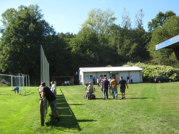 Sportplatz Werner-Seelenbinder-Weg - Vacha