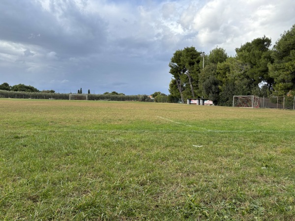 Stadion Veli Plac - Supetar