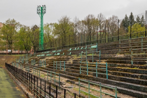 Fotbalový stadion Josefa Masopusta hřiště 2 - Most