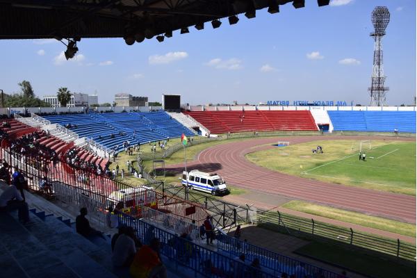 Nyayo National Stadium - Nairobi