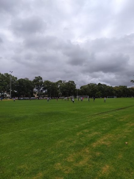 Warnpangga Graduates Oval - Adelaide