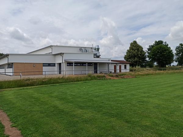 Sportanlage Kirchstraße - Riesbürg-Pflaumloch