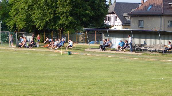 Sportstätte Cervantesstraße - Chemnitz-Adelsberg