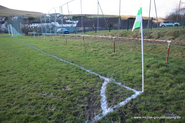 Fochriw Football Ground - Fochriw, CAY