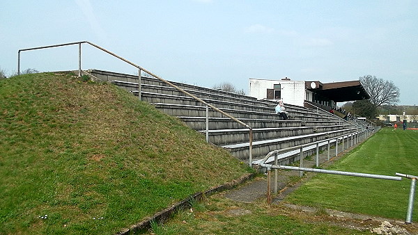 Herbert-Battenfeld-Stadion  - Schwalmstadt-Ziegenhain
