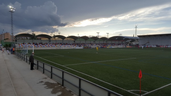 Estadio Municipal de Tarazona - Tarazona, AR