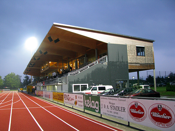 Lavanttal Arena - Wolfsberg im Lavanttal