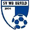 Wappen SV Weiss-Blau Urfeld 2004  30811