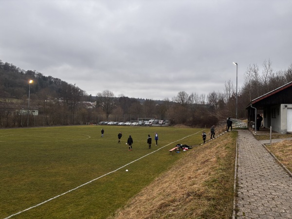 Sportgelände an der Tauber Platz 2 - Creglingen