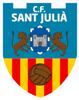 Wappen CF San Julián de Vilatorta