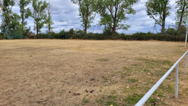 Sportpark Ponywiese Platz 2 - Greußen-Großenehrich