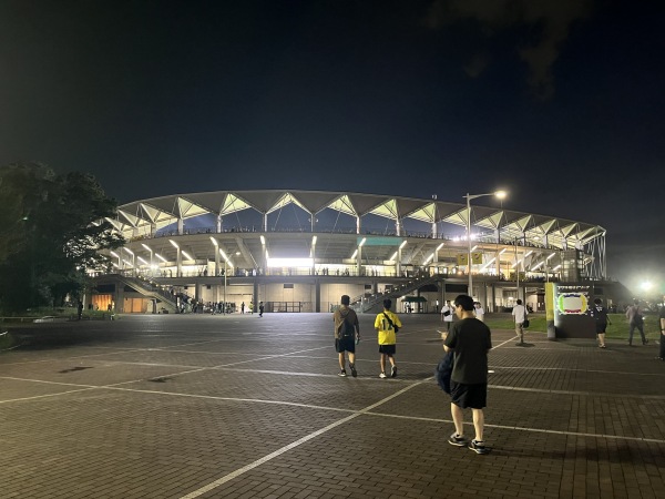 Fukuda Denshi Arena - Chiba
