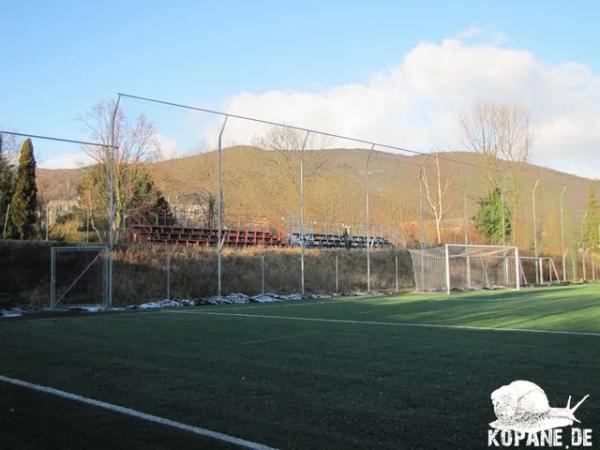 Městský stadion hřište 2 - Krupka