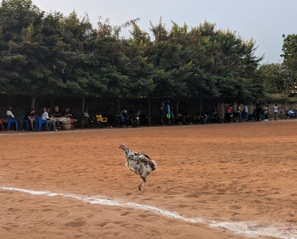 Terrain Kégué Nazod - Lomé
