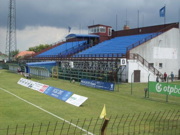 Révész Géza utcai stadion - Siófok