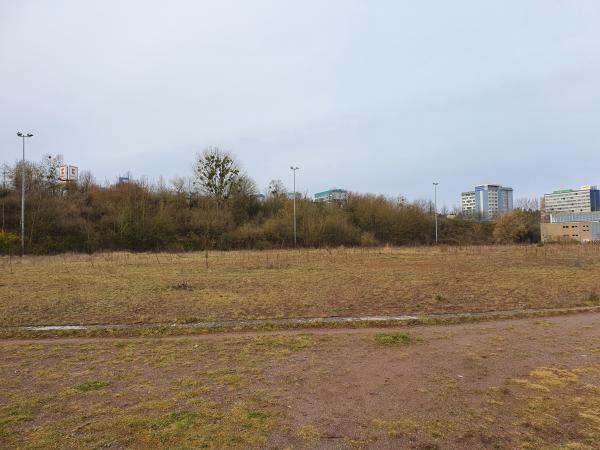 BAZ-Sportplatz - Neubrandenburg 
