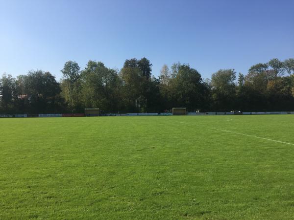 Ebrachstadion - Edling