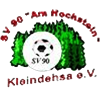Wappen ehemals SV 90 Am Hochstein Kleindehsa  118511